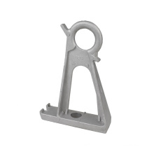 YJCR 1500 Aluminum clamp anchoring ABC Support cable wall bracket